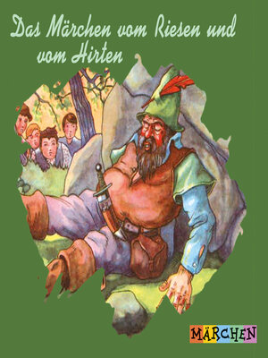 cover image of Das Märchen vom Riesen und vom Hirten (ungekürzt)